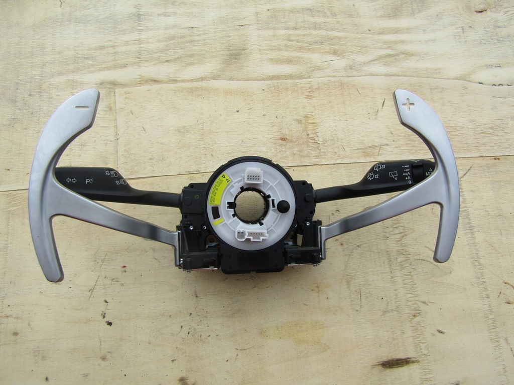 фото №1, Важіль перемикач alfa romeo stelvio 2.0t 17-23r