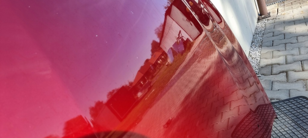 фото №5, Капот крышка двигателя mitsubishi asx