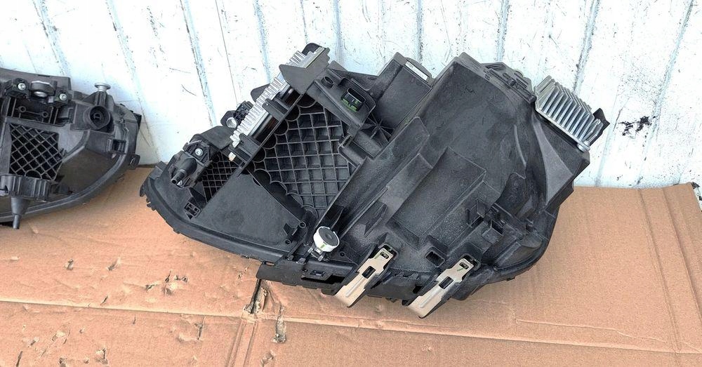 фото №8, Bmw 2 m2 g42 g87 full led black shadow лампа перед