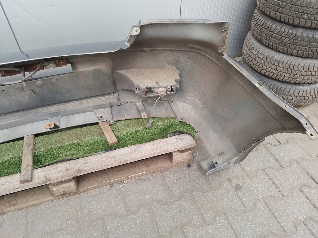 фото №14, Бампер задняя задний mitsubishi outlander i prem/karo