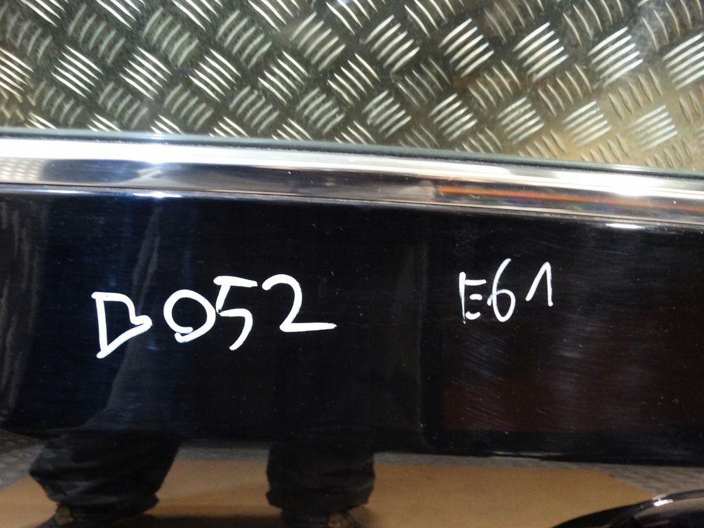 фото №7, Kpl. двері лівий задня bmw e61 b052 1