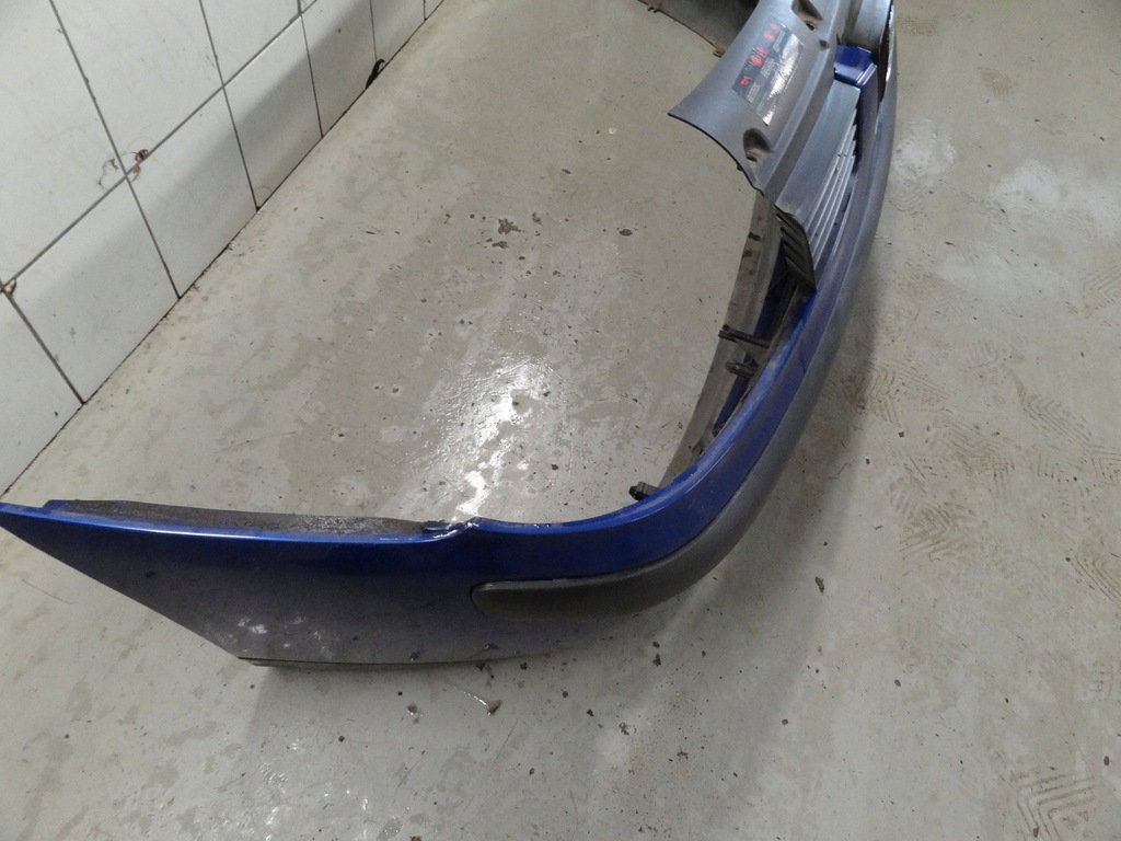 фото №9, Seat cordoba i 1999 lift бампер перед передний