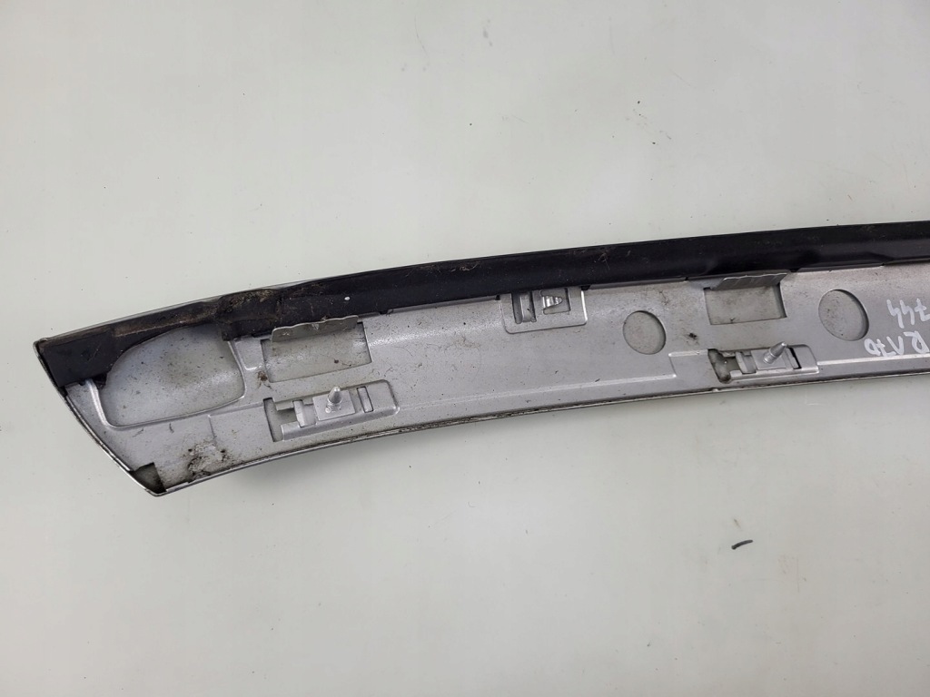 фото №12, Mercedes slk r170 lift молдинг стекло лобовое левая блок двигателя левый 744