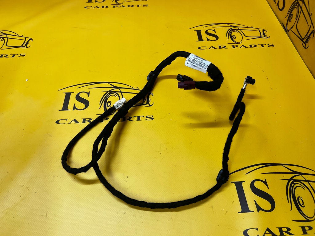 фото №1, Електропроводка джгут радіо навігації navi citroen c4 grand picasso ii