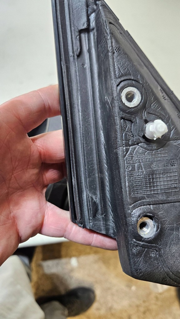 фото №11, Дзеркало електричний alfa romeo stelvio 12 pin