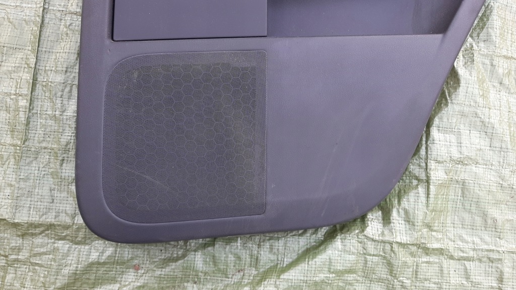 фото №3, Обшивка дверь правый задняя volkswagen touareg