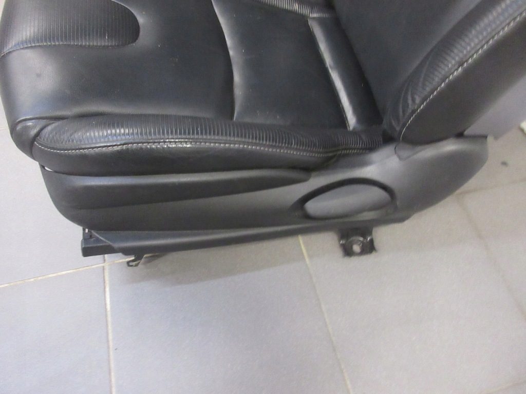 фото №10, Сидіння перед заднє сидіння обшивки шкіра mazda rx-8 rx8 uk