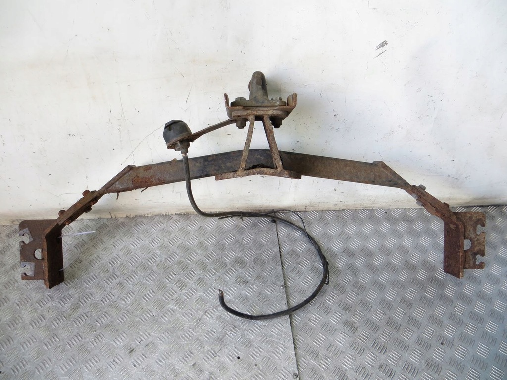 фото №11, Kia sorento ii hak буксирувальний 10-