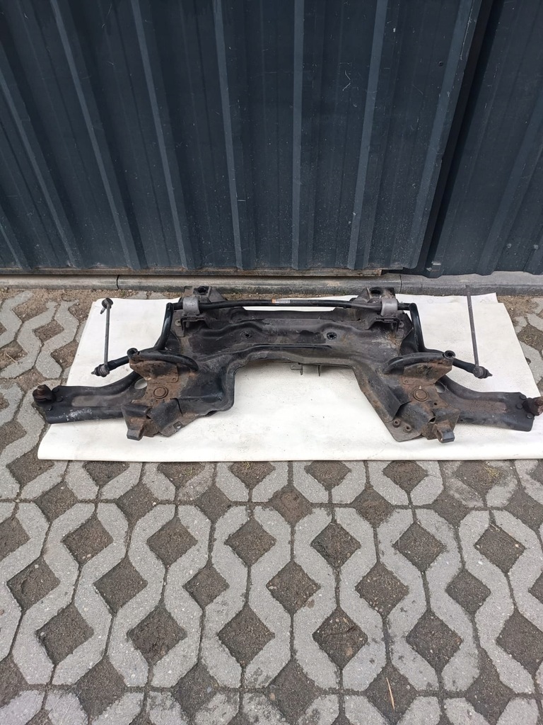 фото №1, Подрамник подрамник citroen c3 aircross 18r.