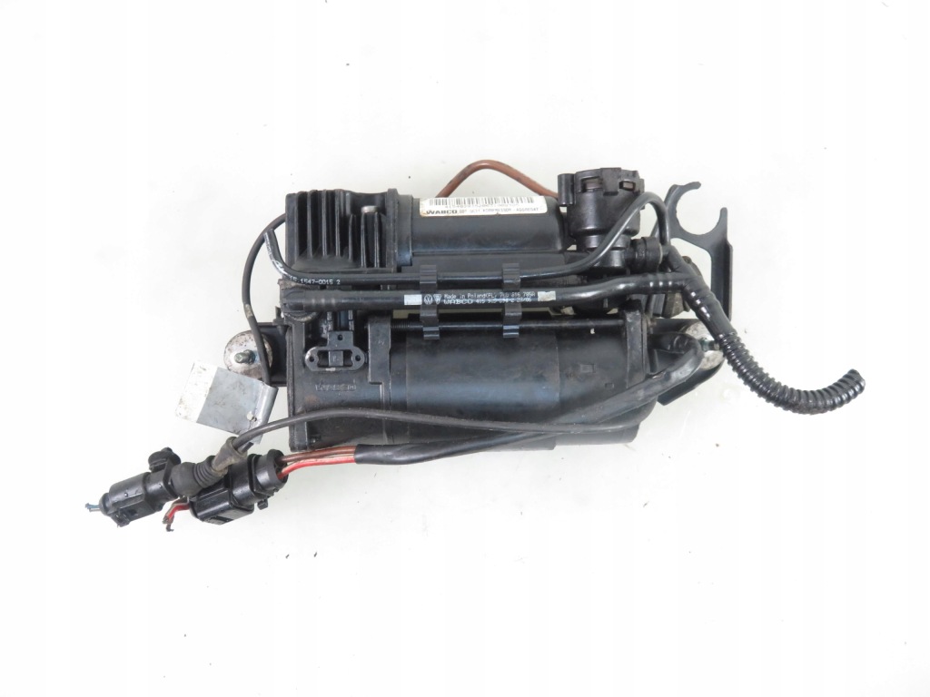 фото №6, Компресор підвіска vw touareg i 7l0616006c 15150000193