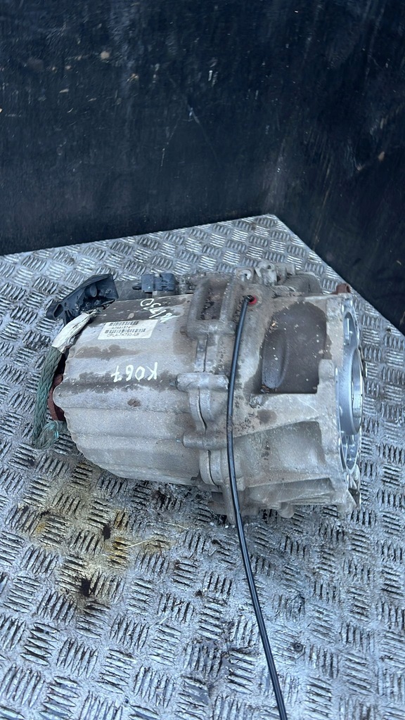 фото №6, Коробка передач приборная land rover range rover iv 2013 cpla7k780ab