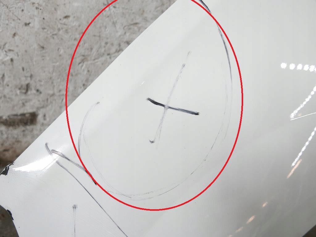 фото №3, Крыло левый перед ov369 renault twingo ii phi 07-