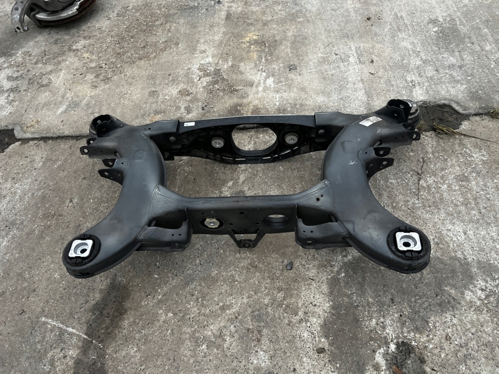 фото №4, Підрамник підвіска балка підрамник підрамник задня mercedes c-klasa w206 2wd rwd