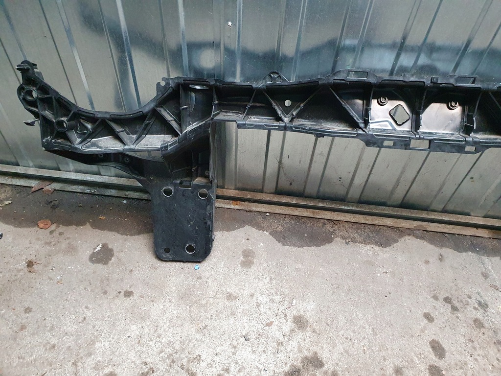 фото №8, Pas передній балка перед renault kangoo ii 2007-