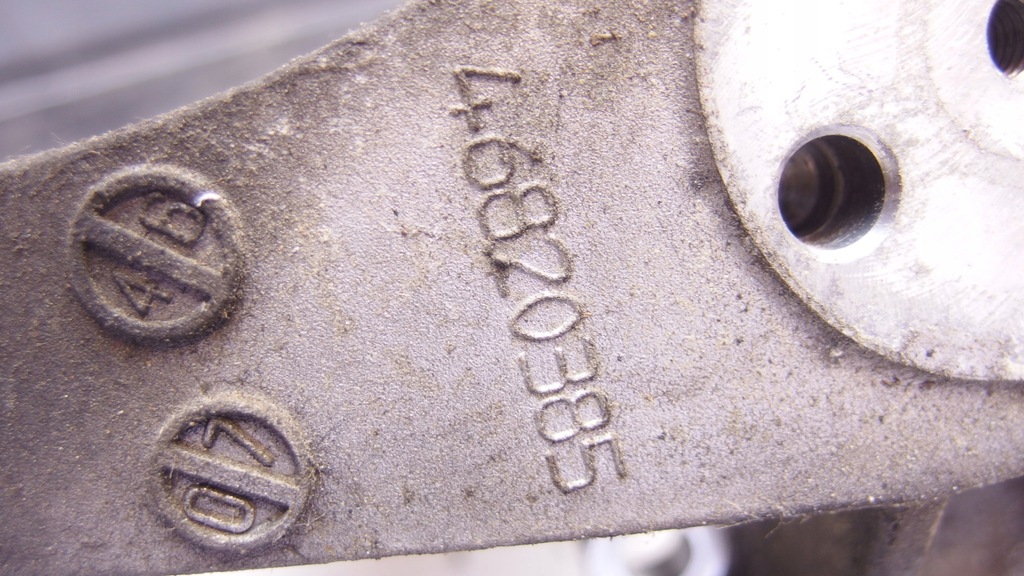 фото №4, Fiat 500 1.2 основа компресора кондиціонера