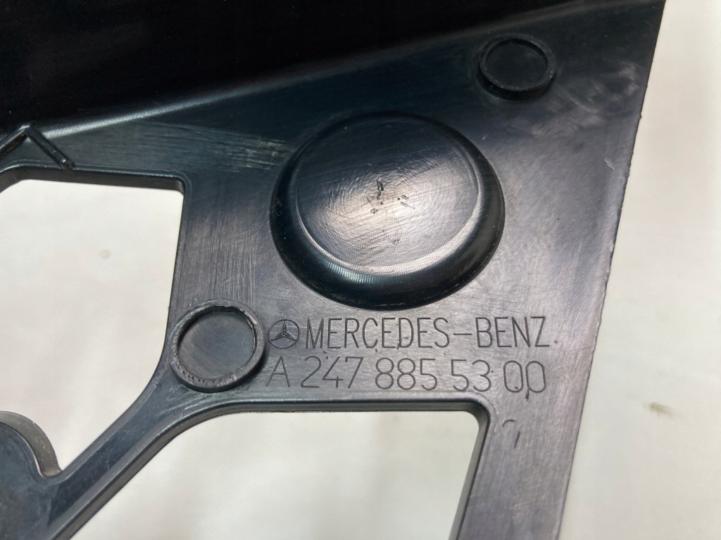 фото №8, Підсилювач верхній бампера передній mercedes b-klasa w247