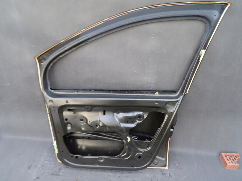 фото №9, Renault modus 07- двері перед передні праве oryg