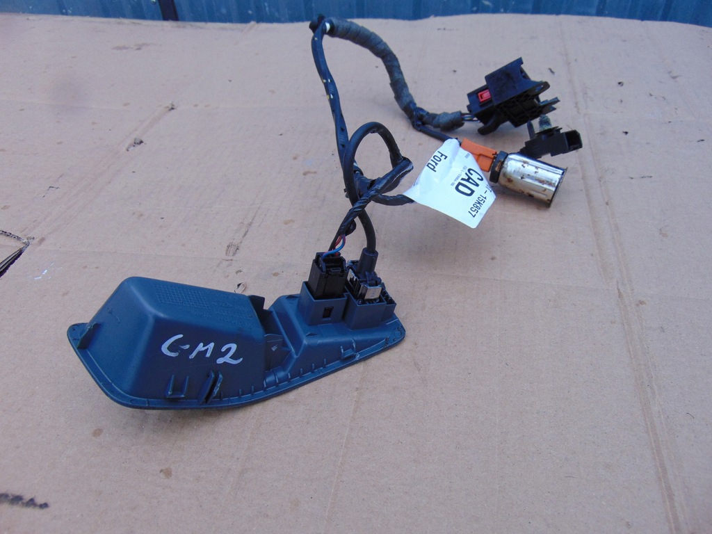 фото №9, Джгут кабель шланг роз'єм usb ford focus mk3