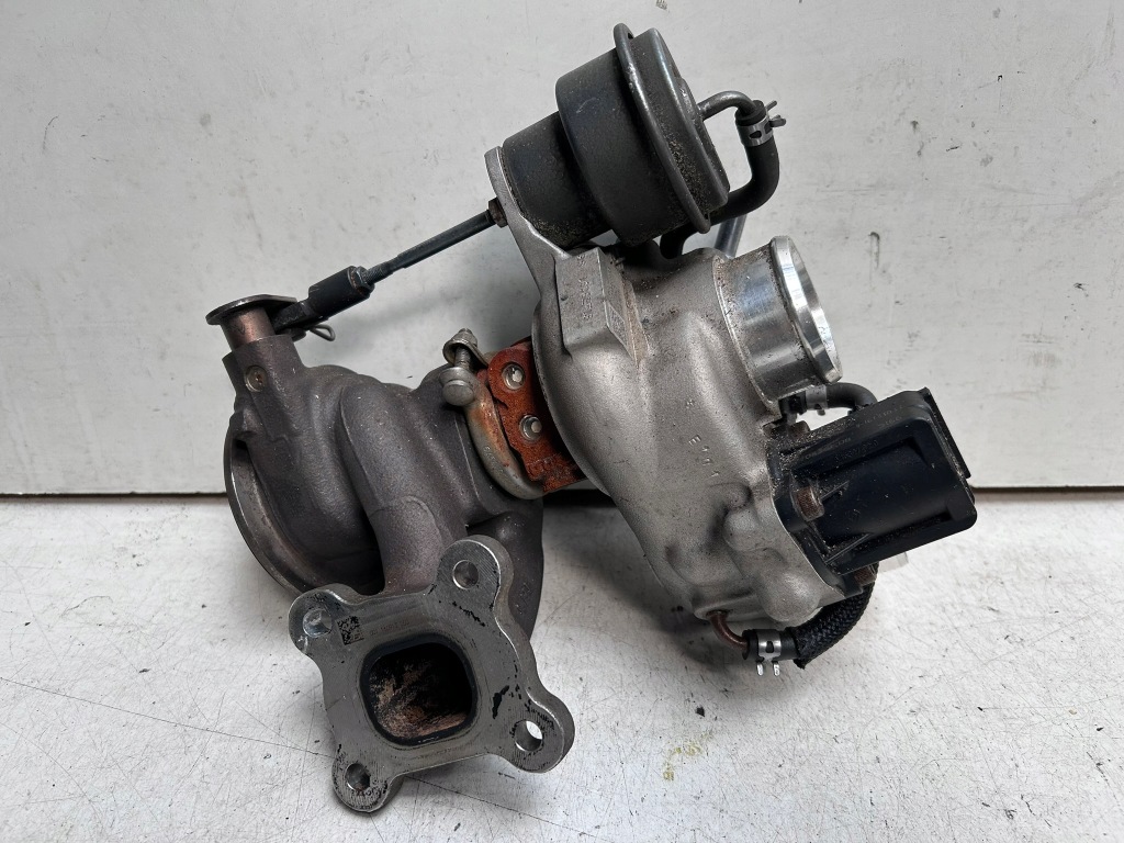 Купити Турбіна opel astra k 1.0 turbo