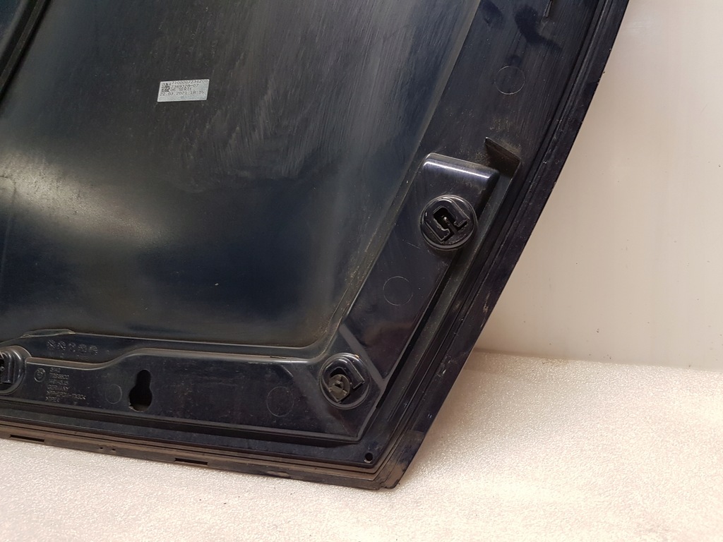 фото №7, Дверь задние правое обшивка bmw i3 7369328