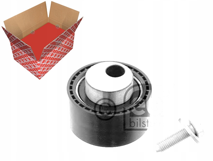 фото №1, Ролик натяжителя citroen c5 i break 2.0 hdi derhsb