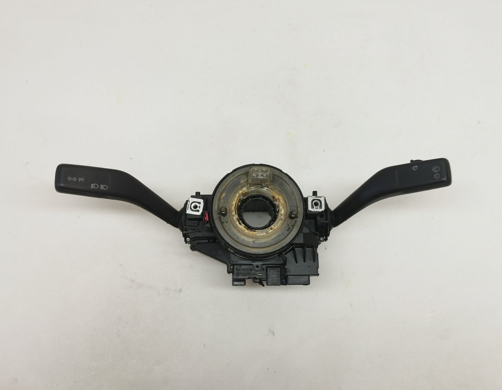 фото №1, Переключатель комбинированный света vw golf v 1k0953503dq