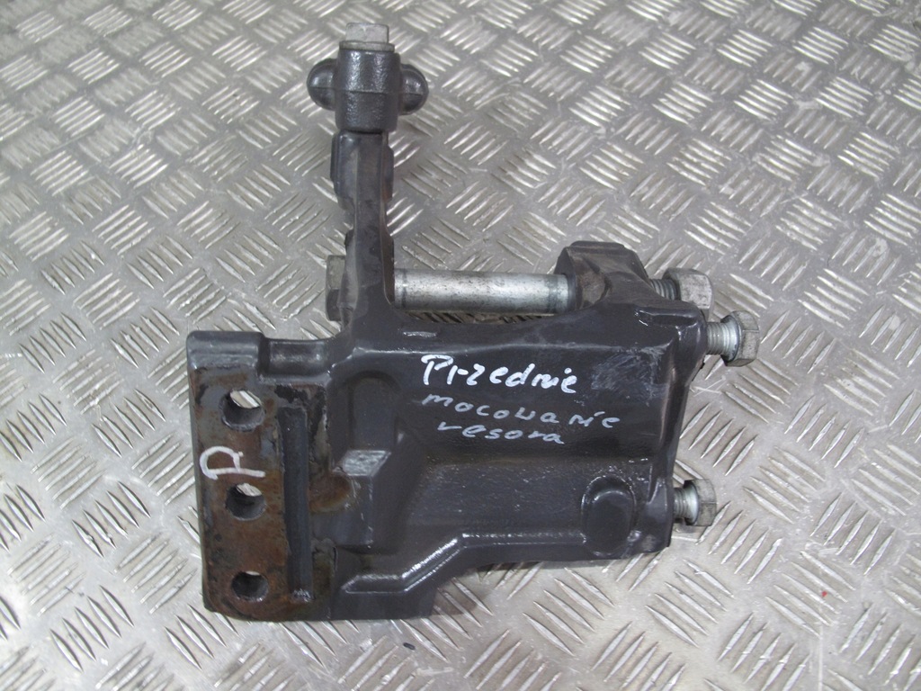 фото №4, Кронштейн передні ресора scania r s