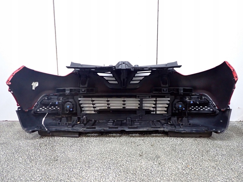 фото №8, Kompletny перед капот лампы крыло бампер kod: bixpb renault captur 15r