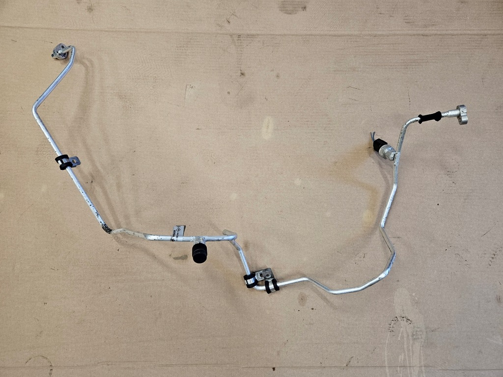 фото №1, Dacia lodgy трубка кондиціонера renault 924405620r