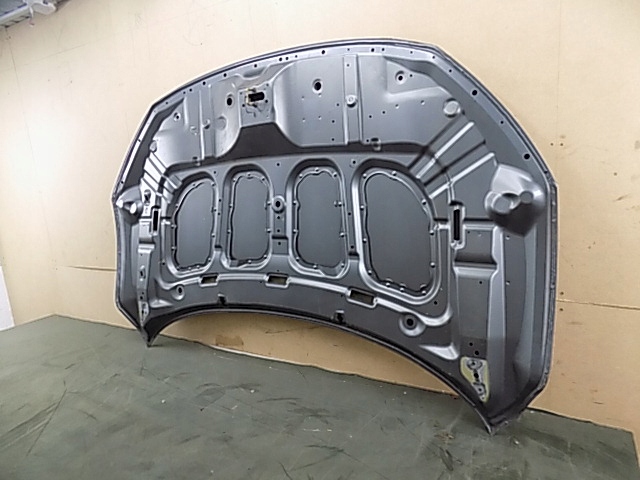 фото №16, Honda civic x 10 капот крышка двигателя