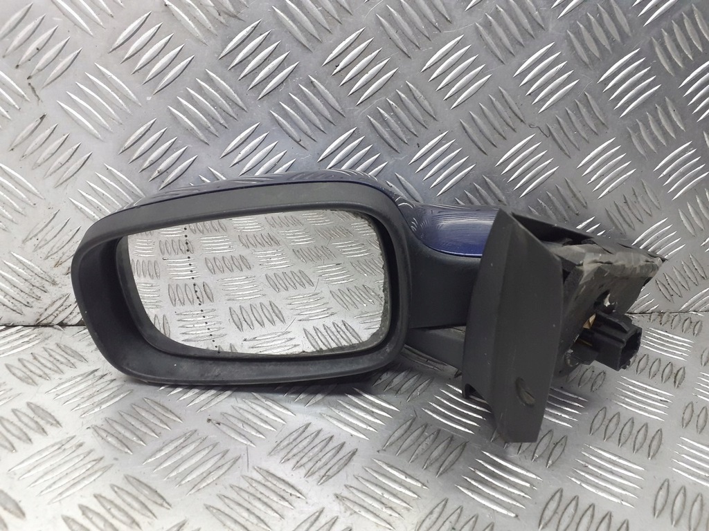 фото №1, Дзеркало ліва електричний renault scenic ii 1.6 16v