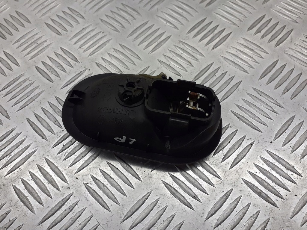 фото №3, Ручка левая передняя внутренняя renault scenic ii