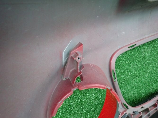 фото №9, Mini cooper one f56 10-14 бампер передний перед