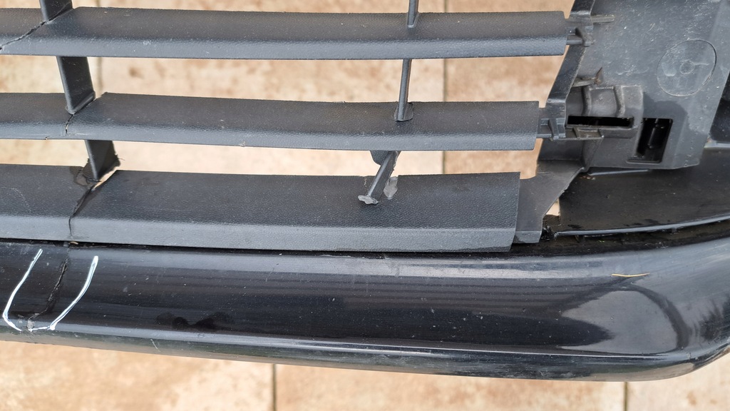 фото №10, Vw polo v 5 6c бампер перед