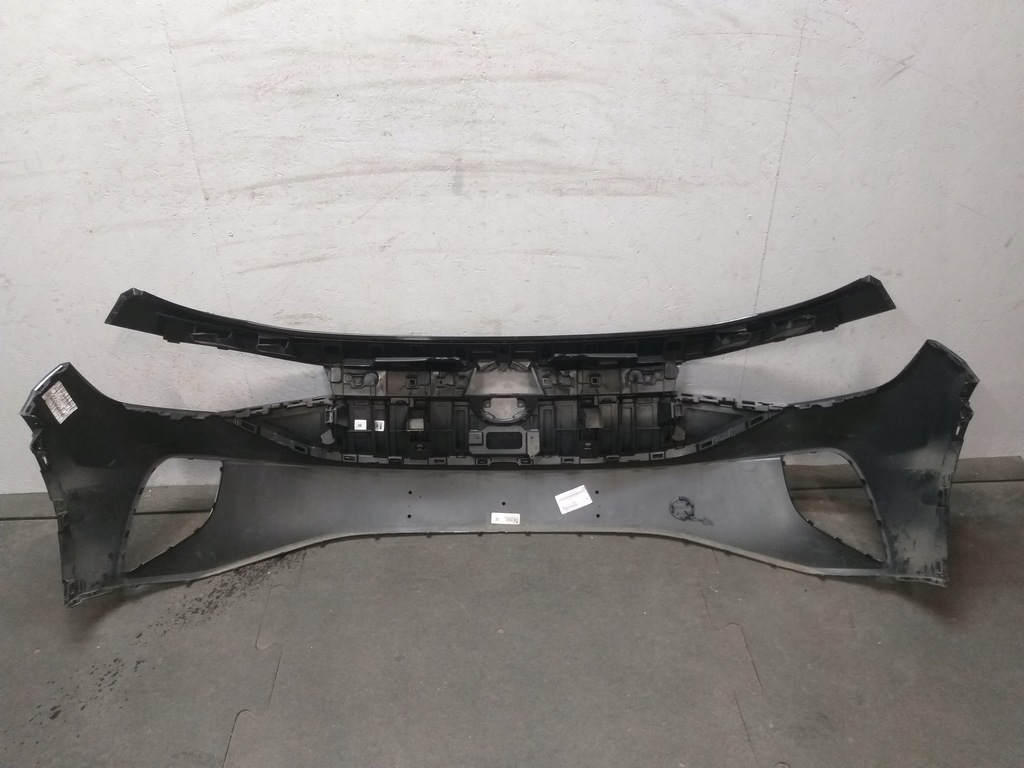 фото №8, Бампер перед vw id4 id-4 id 4