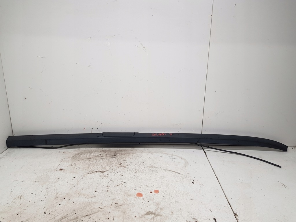 фото №11, Chevrolet orlando молдинг крыша кровельная правая 2011-