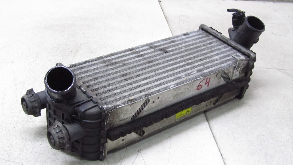 фото №5, Hyundai ix35 1.7 інтеркулер 10-16 64