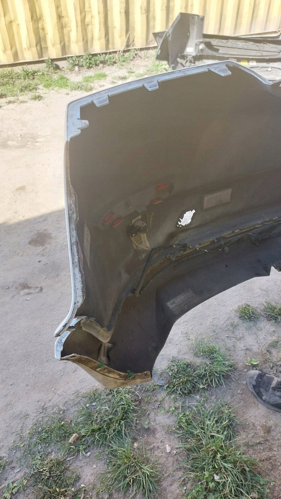 фото №11, Бампер volvo c30 r design lift задняя задний kompletny pdc 3121465