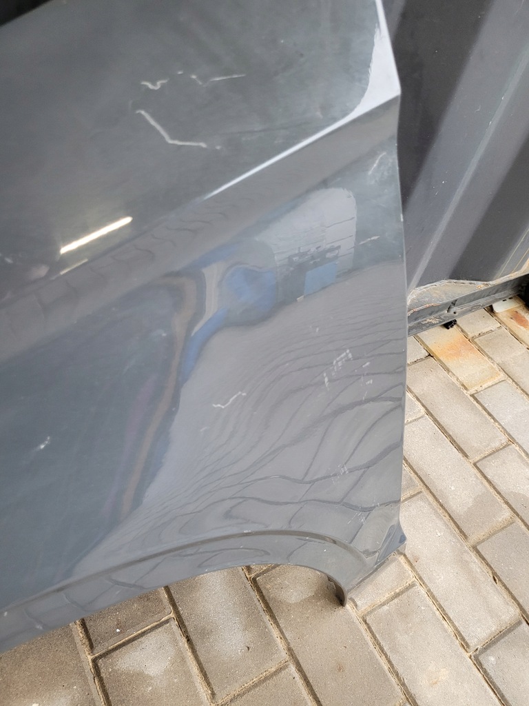 фото №11, Audi a3 8v5 sedan крыло левый перед передний 8v5821105