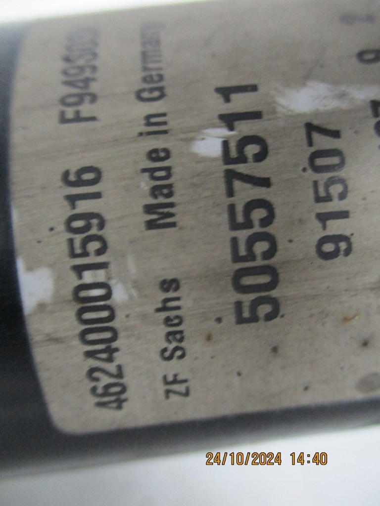 Амортизатор амортизатор alfa romeo stelvio 2,2d 50557505 50557511 передний Цена