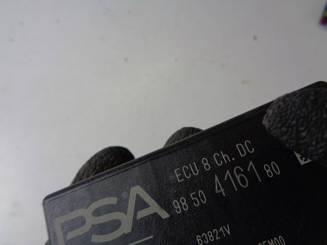 фото №4, Модуль блок управления peugeot 308 iii t10 hb 2022 rok