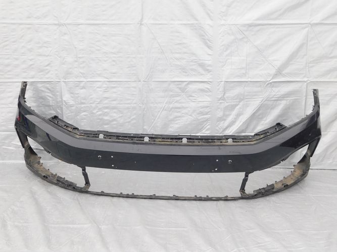 фото №1, Vw passat b8 r-line lift 19- бампер передний перед