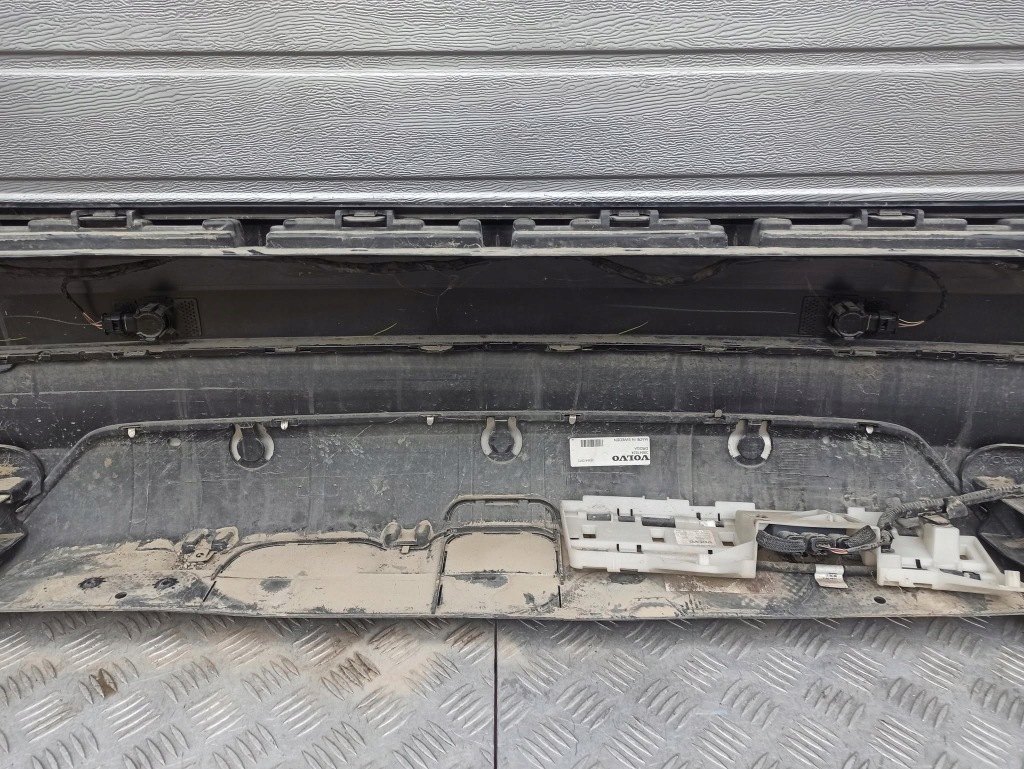 фото №14, Volvo xc60 ii бампер задня 717 4x pdc 2019r