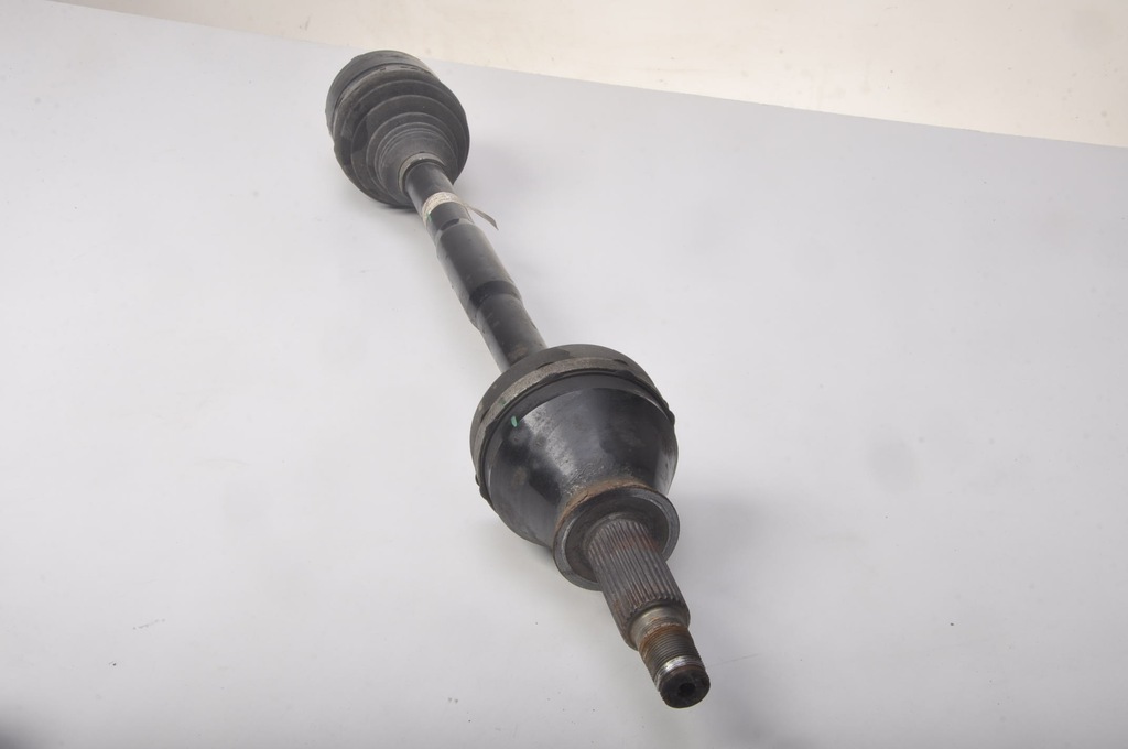 фото №9, Ghibli iii quattroporte 3.0 d привідний вал ліва задня