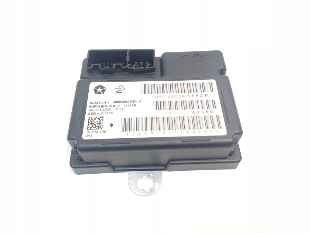 фото №1, 2015 jeep cherokee блоки управления 56029585ap