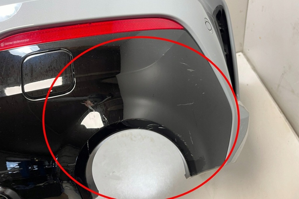 фото №13, Бампер задний bmw 9850251 2025