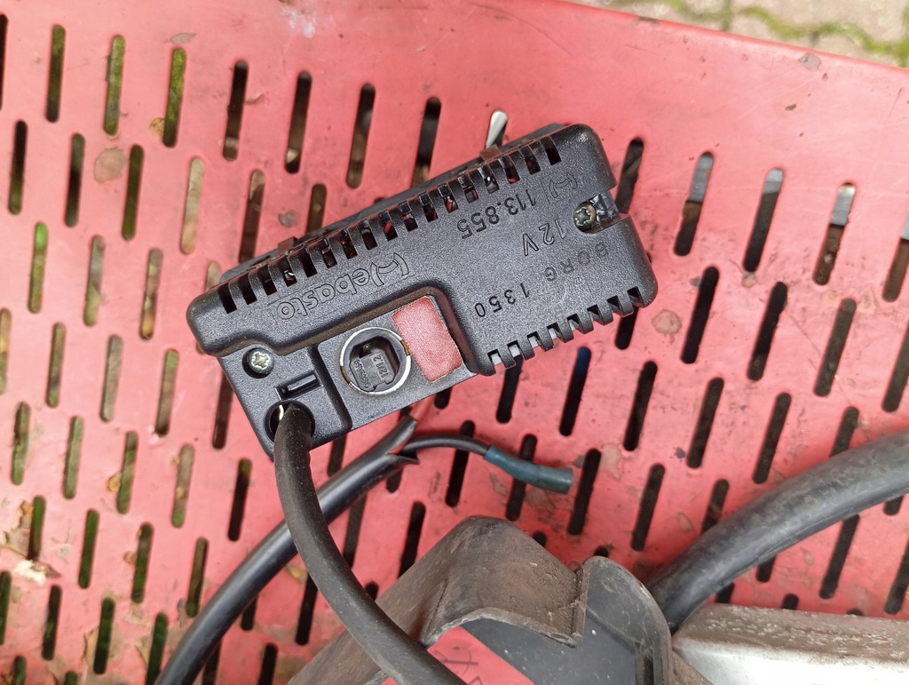 фото №7, Webasto bbw46 обігрівач eberspacher 12v vw transporter t4 бензин