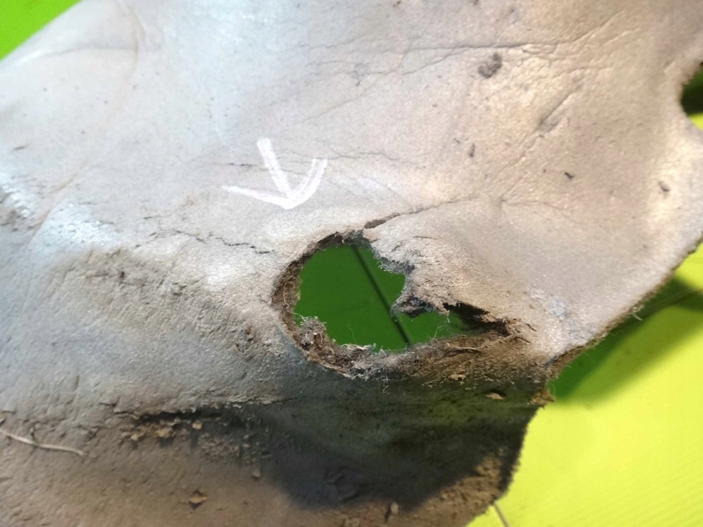 фото №4, Bmw 1 f20 12r подкрылок левая перед