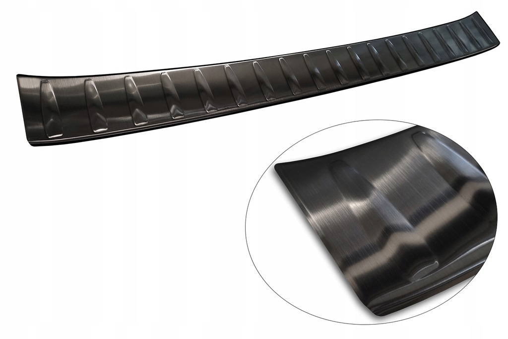 фото №8, Накладка молдинг na бампер vw id buzz 2022-