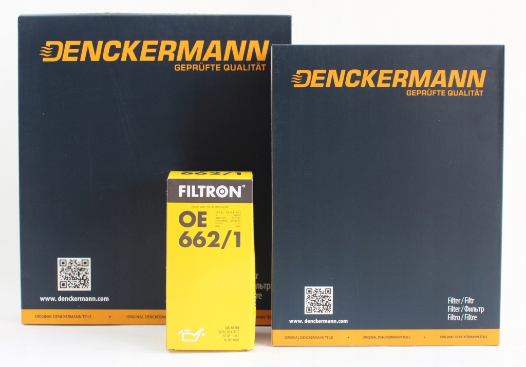 фото №1, Набор фильтров volvo xc90 i 2.4 d5 2005-